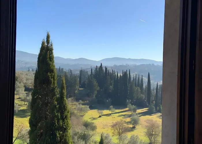 Lägenhet Romantica *